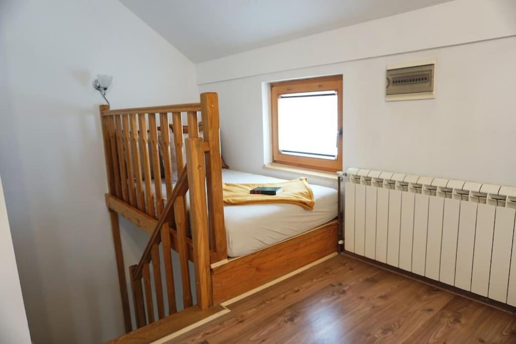 Airport Studio Loft - Galleria Belgrád Kültér fotó